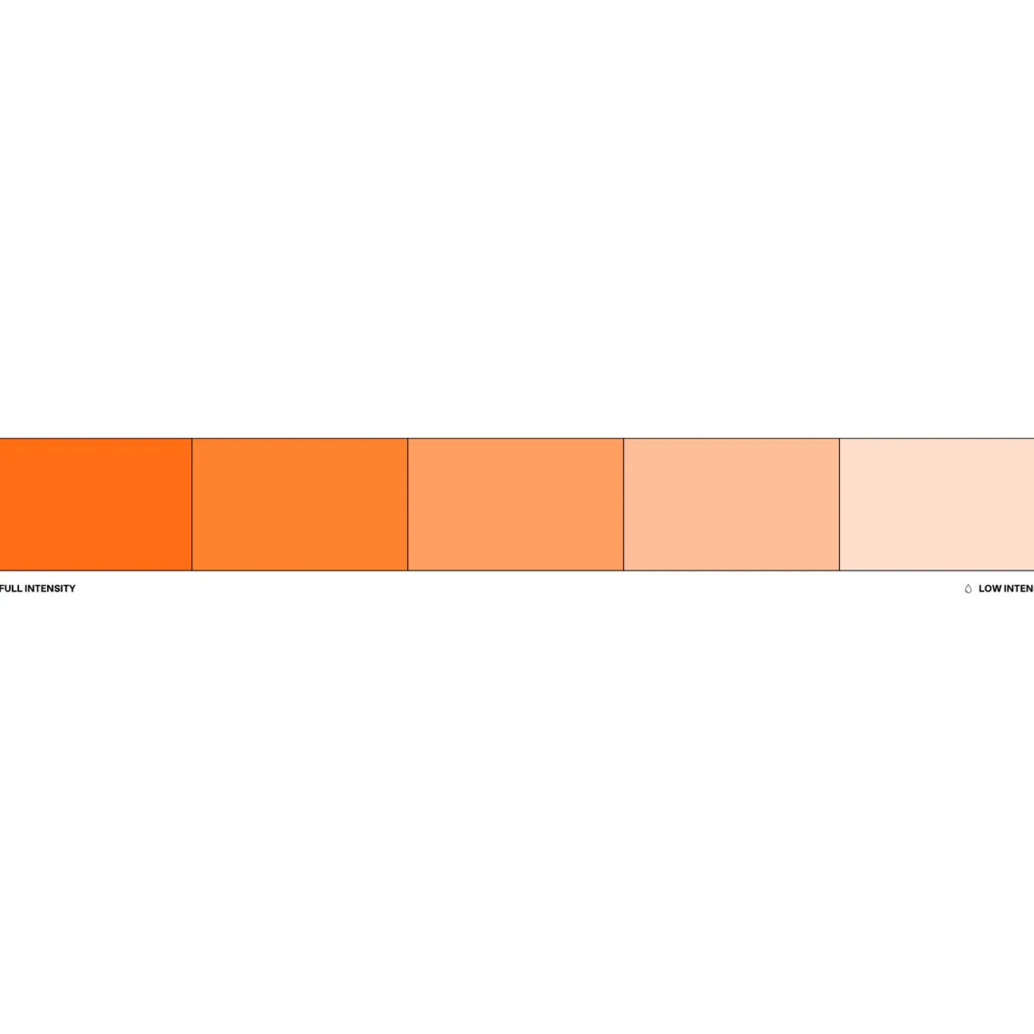 Colorant liposoluble Orange 20 ml - Colour Mill