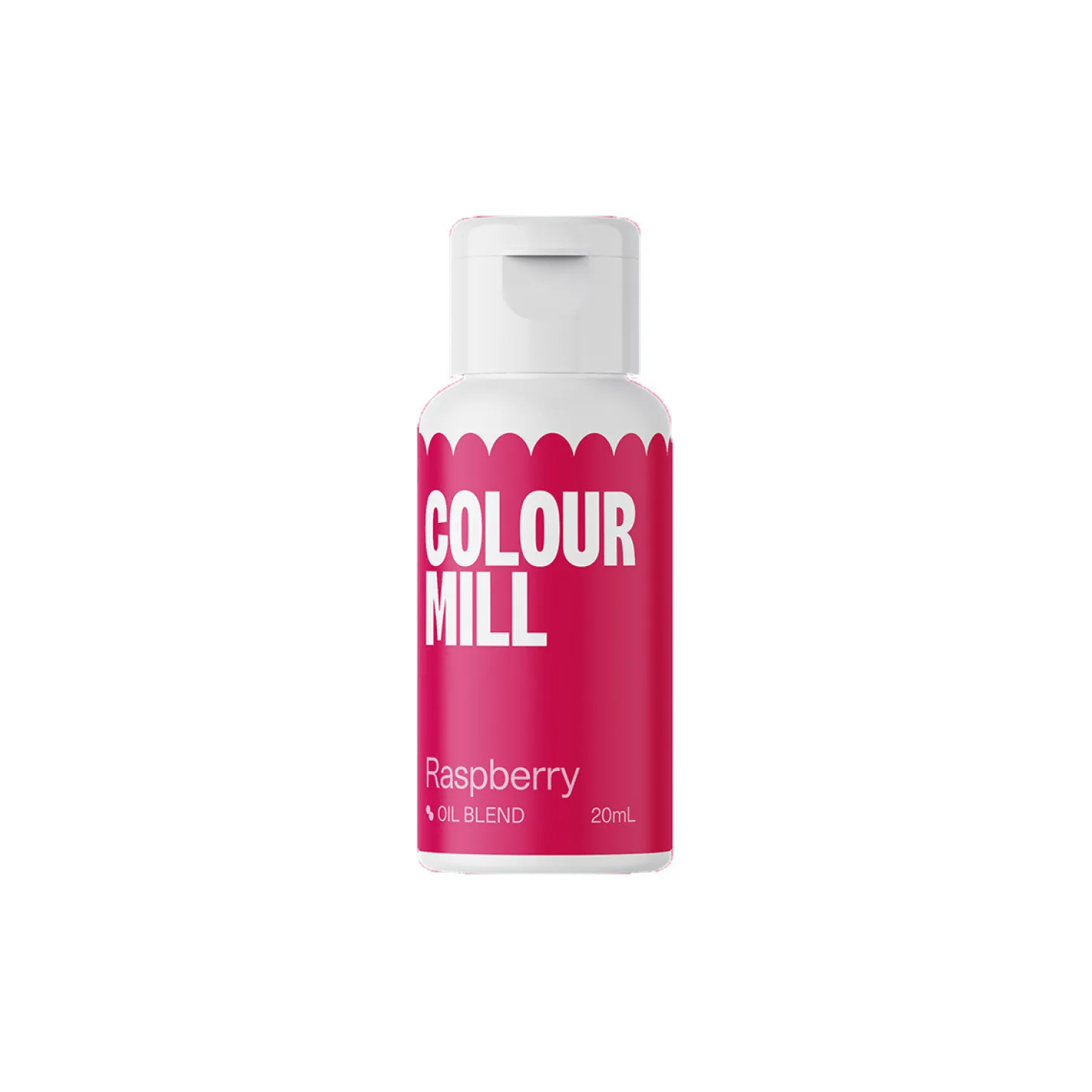 Colorant liposoluble Rose Framboise20 ml - Colour Mill