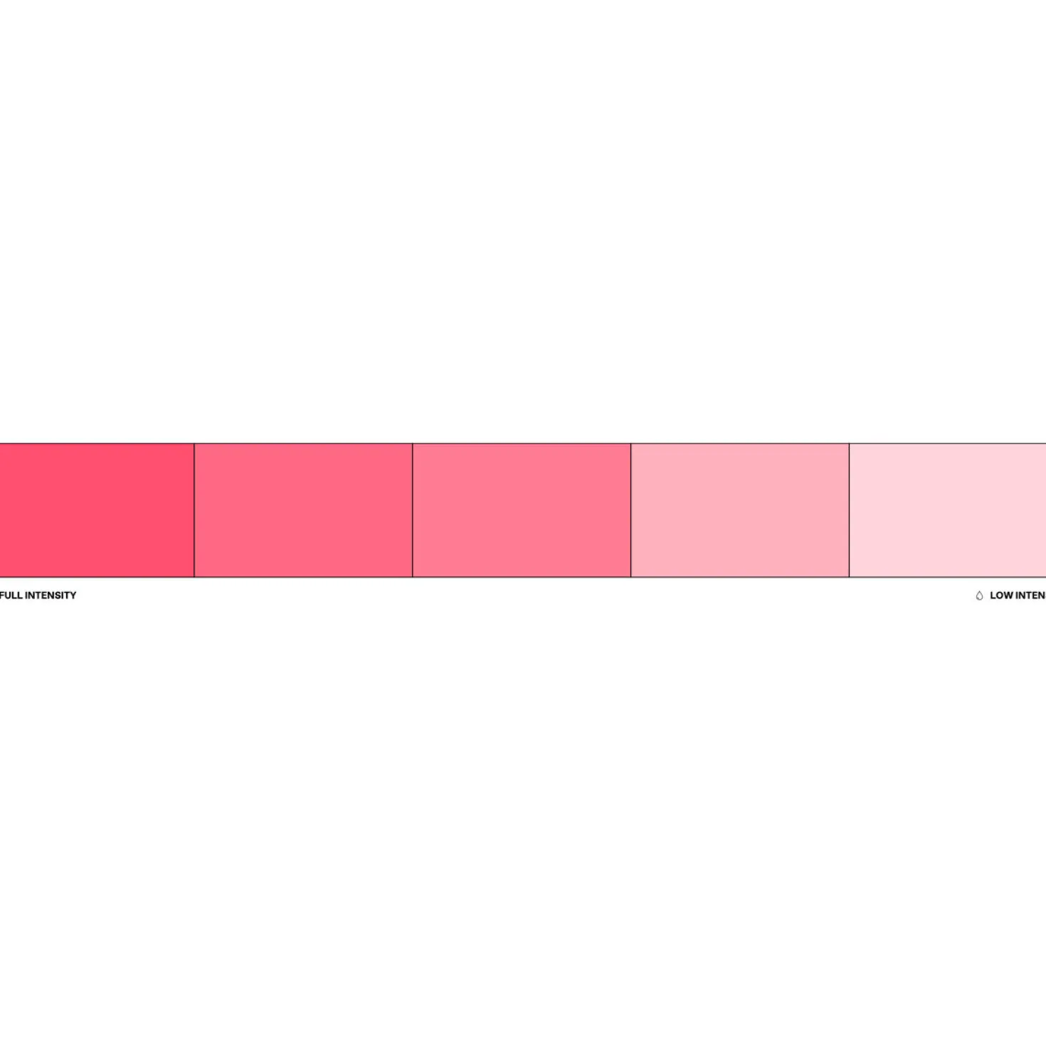 Colorant liposoluble Rose 20 ml - Colour Mill