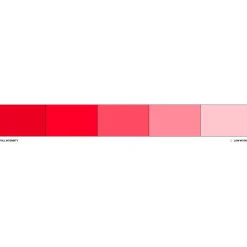 Colorant liposoluble Rouge 20 ml - Colour Mill
