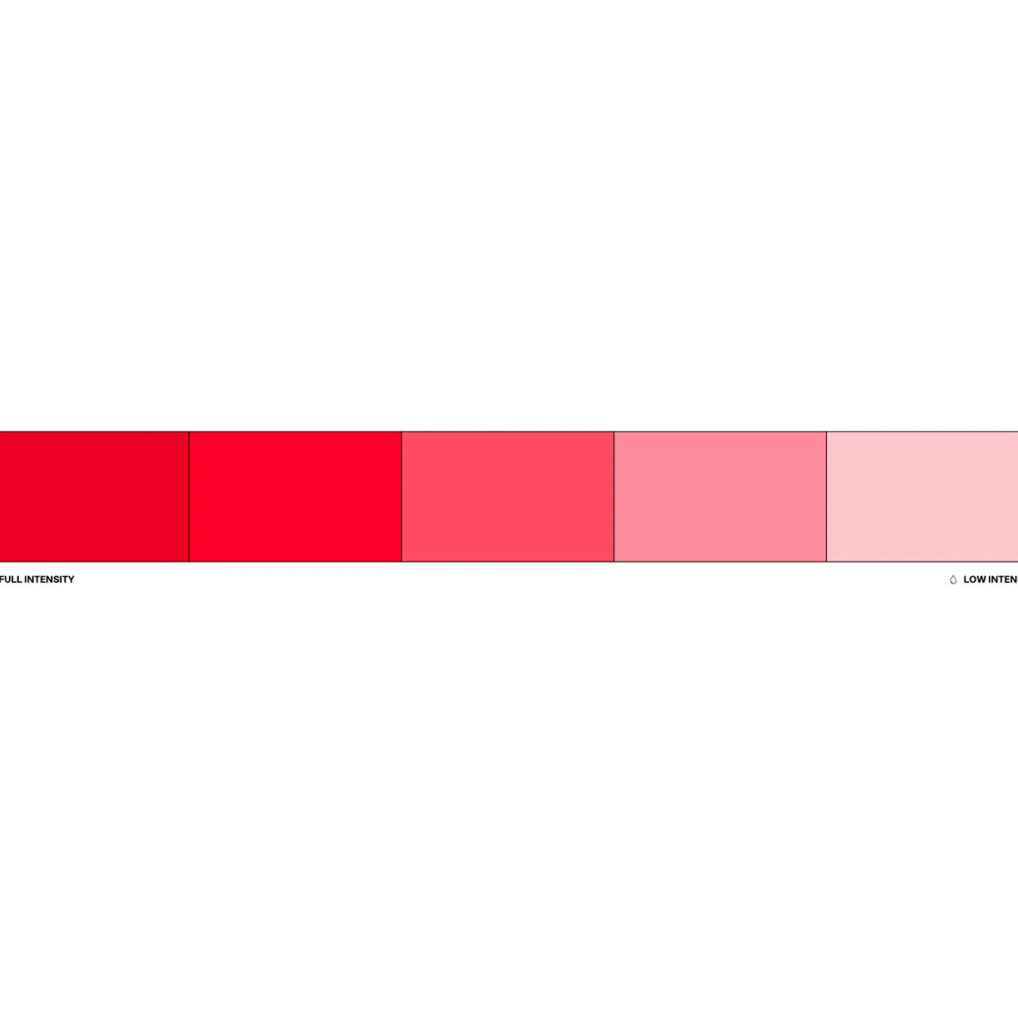 Colorant liposoluble Rouge 20 ml - Colour Mill