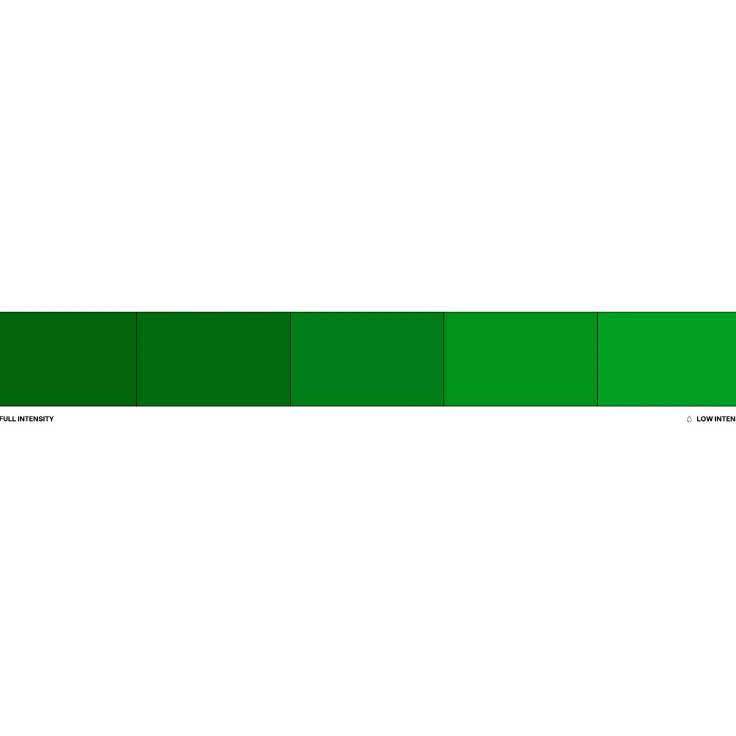 Colorant liposoluble Vert Forêt 20 ml - Colour Mill