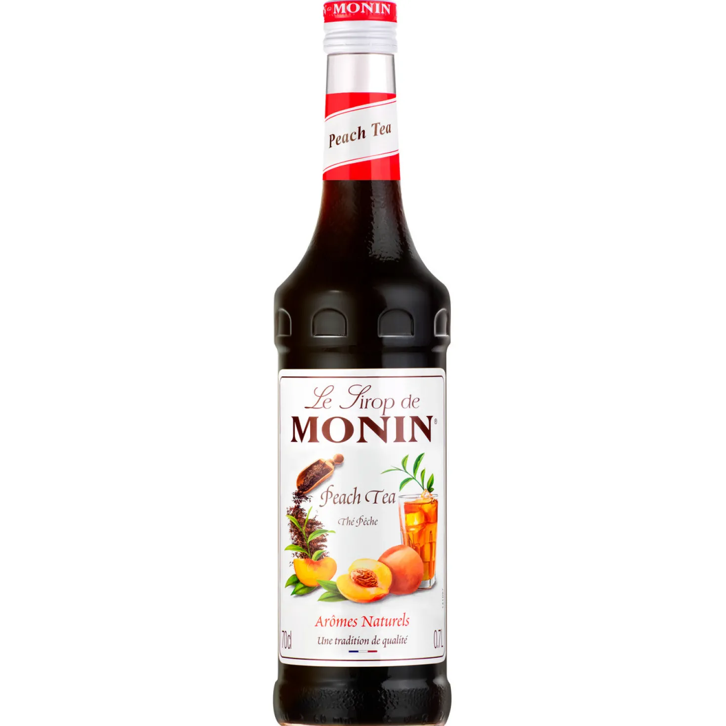 Concentré de Thé Pêche 70 cl - Monin