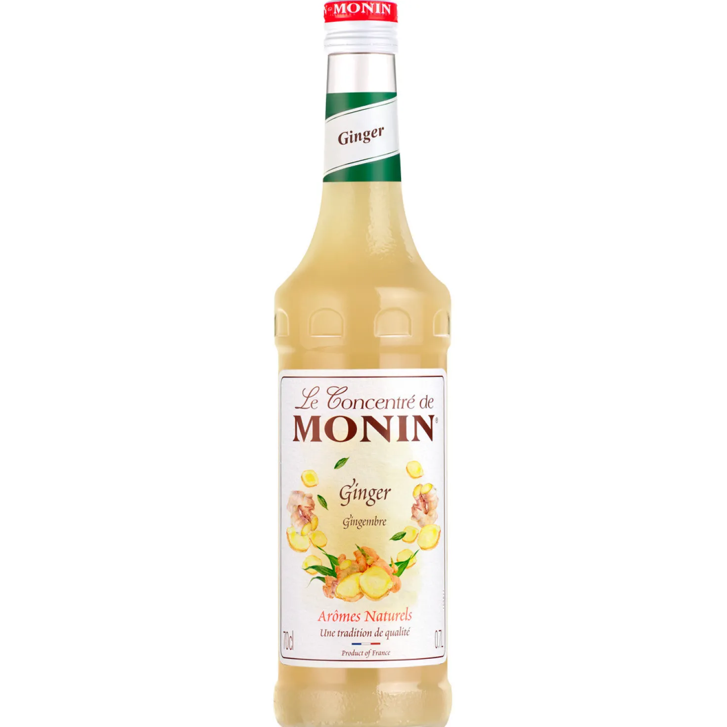Concentré Gingembre 70 cl - Monin