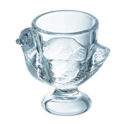 Coquetier poule verre - Luminarc
