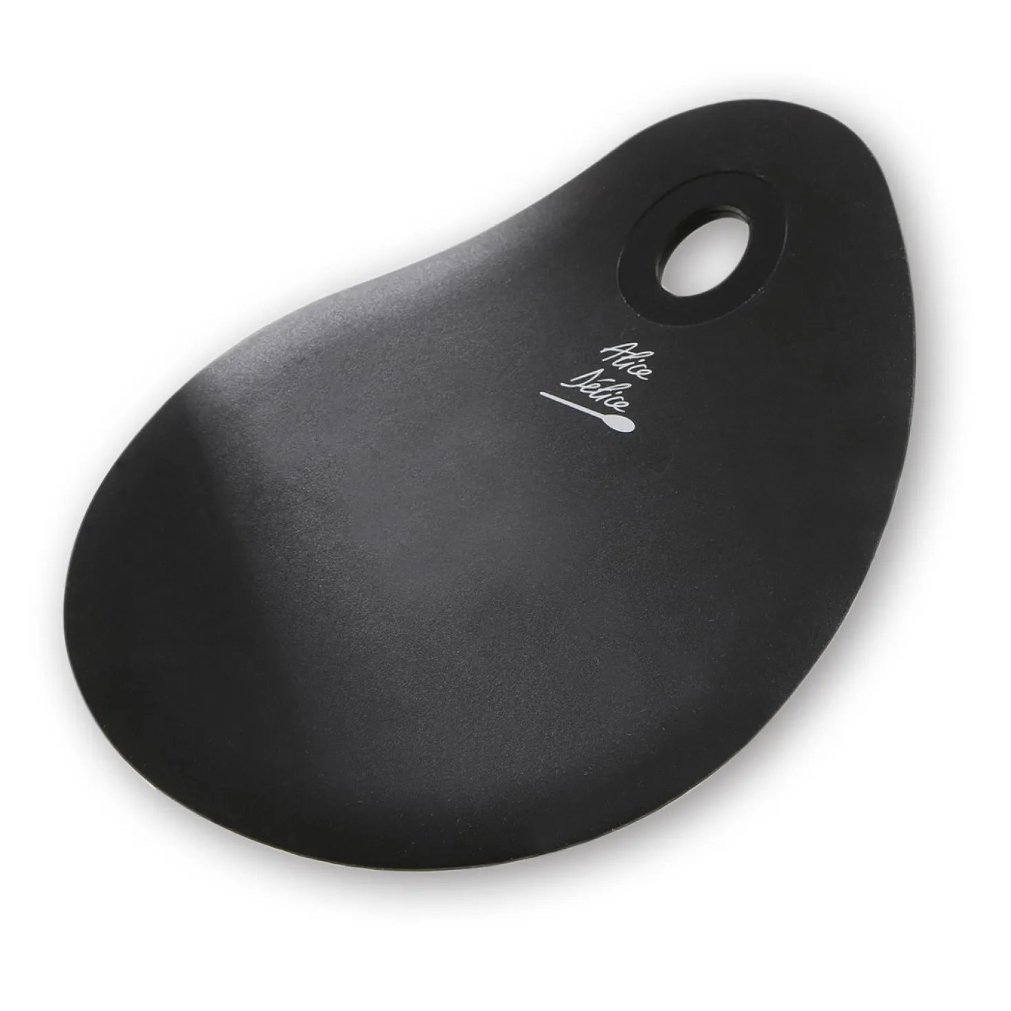 Corne à pâtisser en silicone noir - Alice Délice
