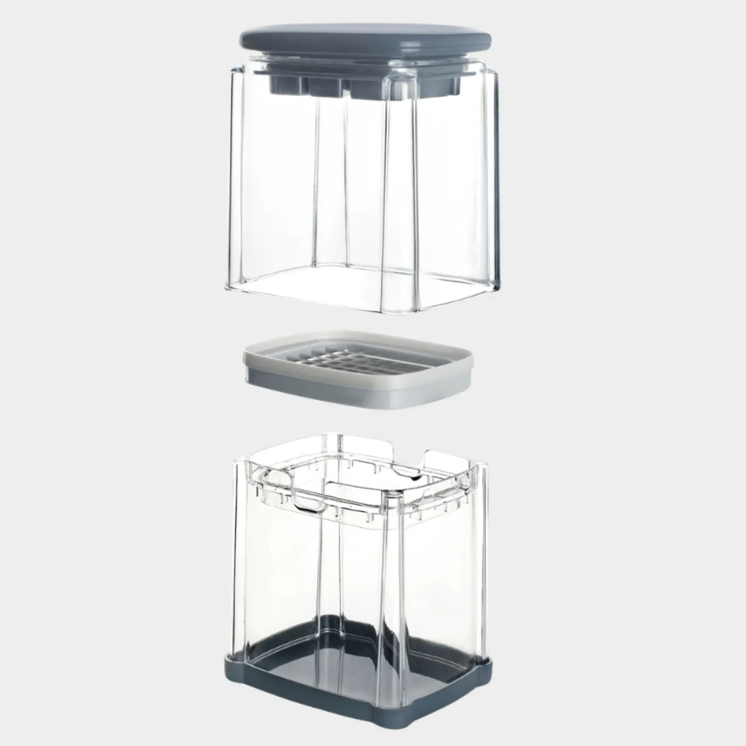 Coupe manuel Cuber - Lacor
