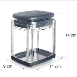 Coupe manuel Cuber - Lacor