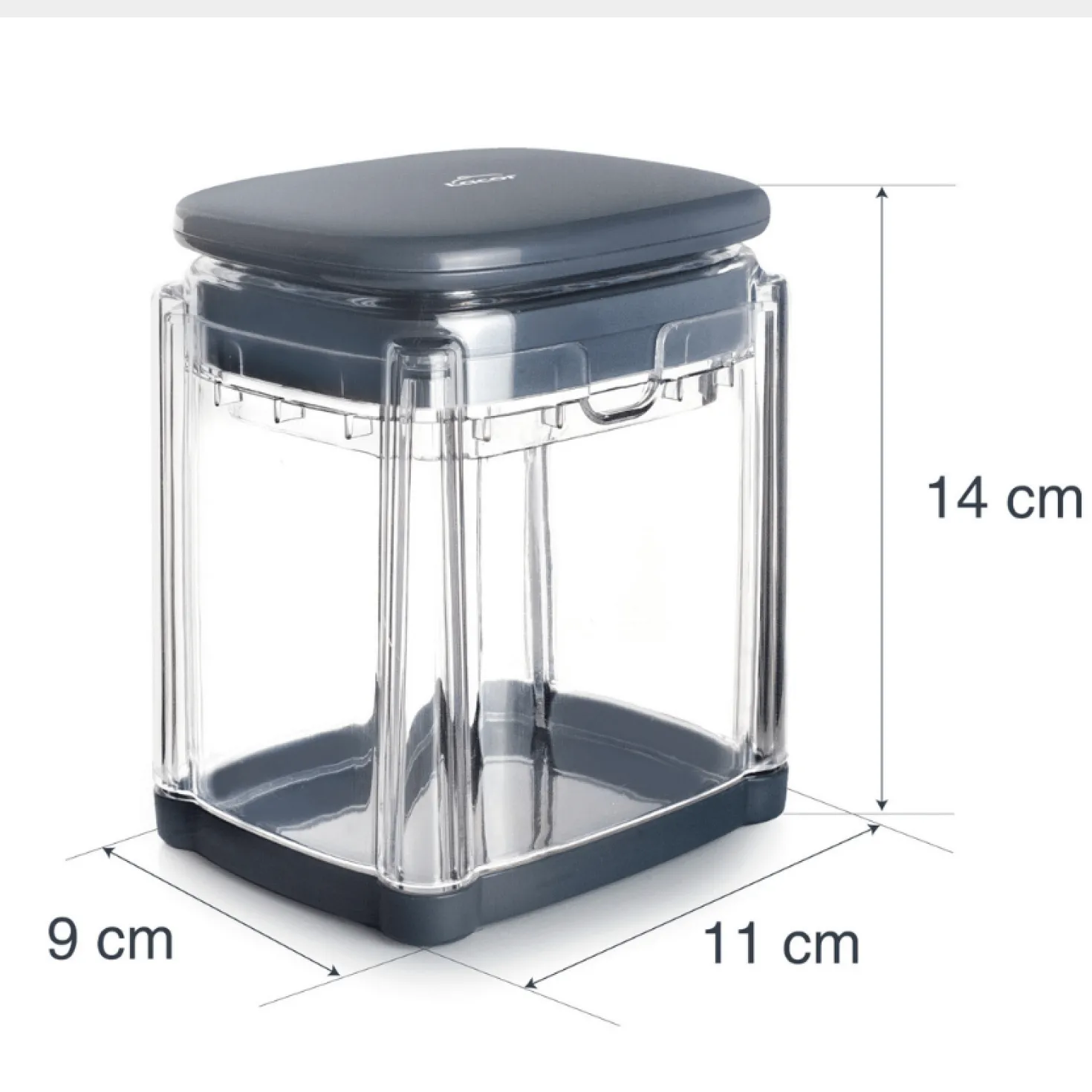 Coupe manuel Cuber - Lacor
