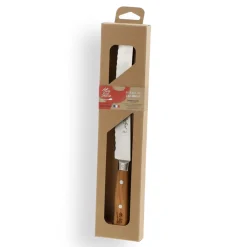 Couteau à pain 20 cm manche bois d´olivier - Alice Délice