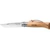 Couteau baroudeur n°8 naturel - Opinel