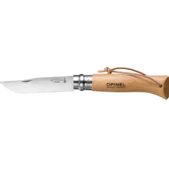 Couteau baroudeur n°8 naturel - Opinel