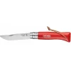 Couteau baroudeur n°8 rouge - Opinel