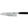 Couteau Chef 20 cm damassé Shun - Kai