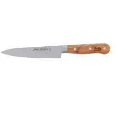 Couteau Chef 15 cm manche bois d´olivier - Alice Délice