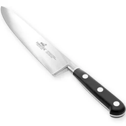 Couteau chef 20 cm Sabatier forgé - Alice Délice