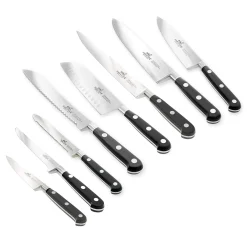 Couteau chef 15 cm Sabatier forgé - Alice Délice