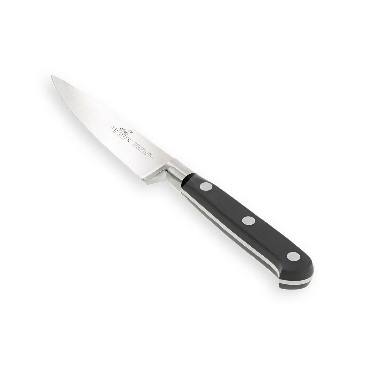 Couteau d´office 10 cm Sabatier forgé - Alice Délice