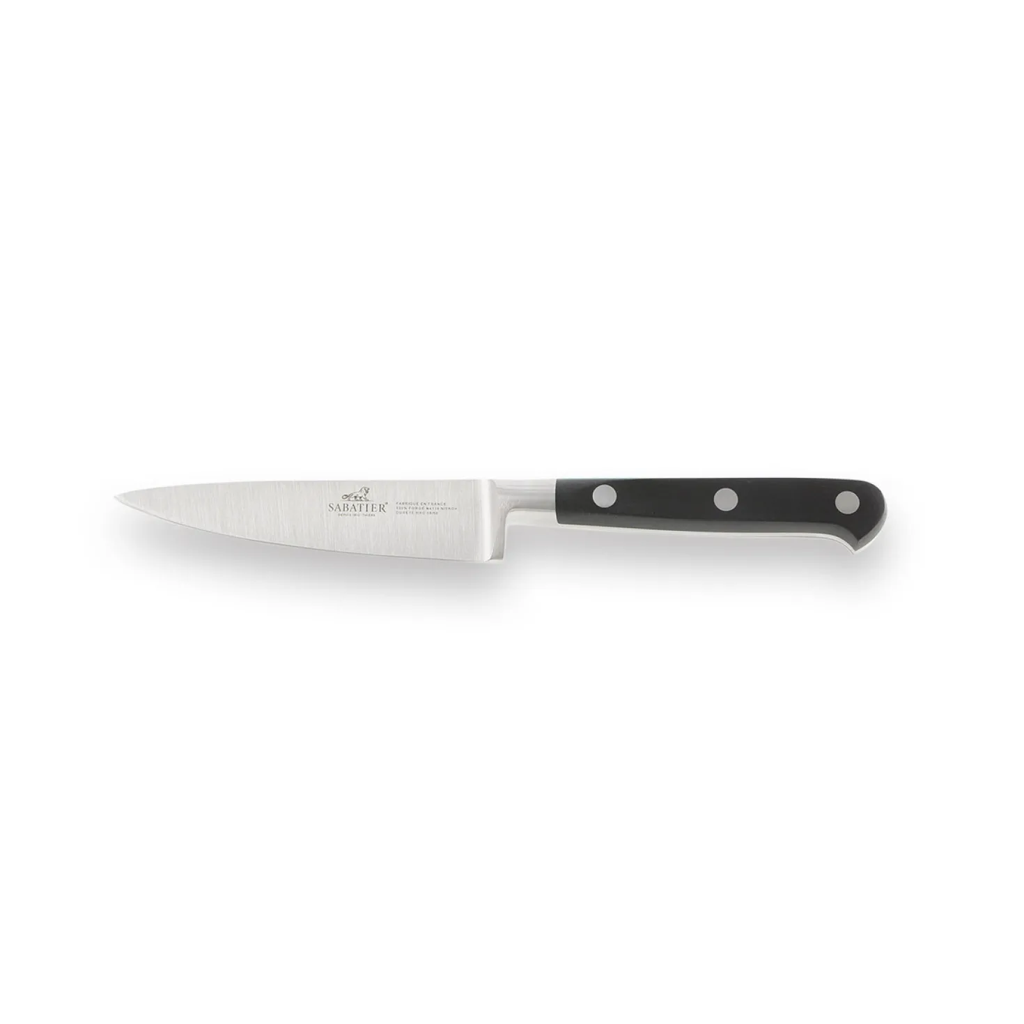 Couteau d´office 10 cm Sabatier forgé - Alice Délice