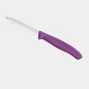Couteau d´office Swiss classique 8 cm violet - Victorinox