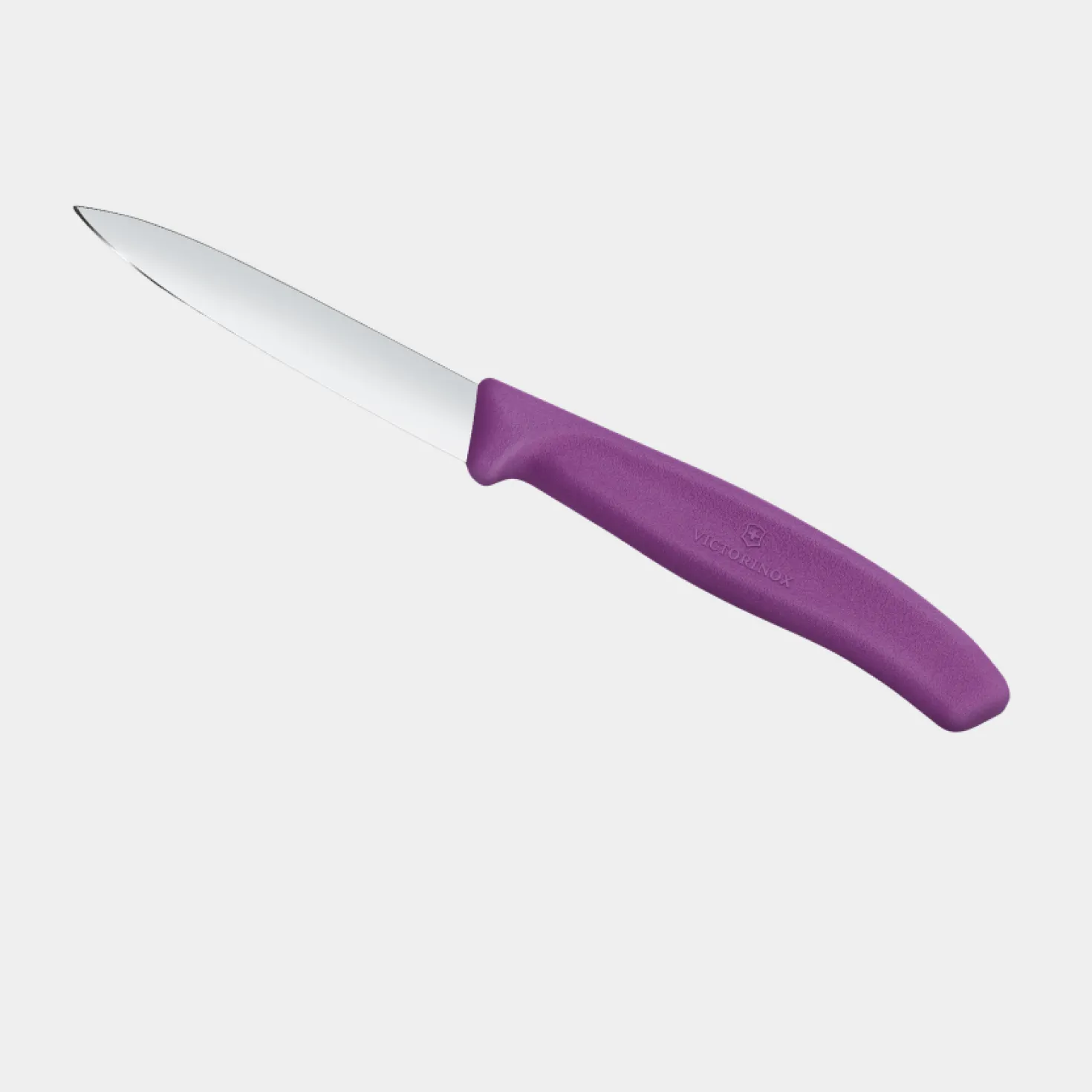 Couteau d´office Swiss classique 8 cm violet - Victorinox