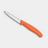 Couteau d´office Swiss classique 8 cm orange - Victorinox