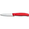 Couteau d´office Swiss classique 8 cm rouge - Victorinox