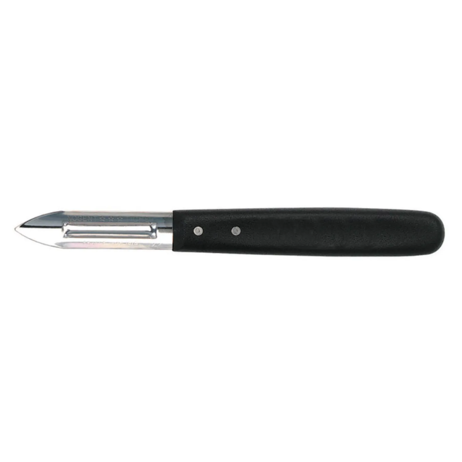 Couteau et éplucheur Expert affidenté + planche offerte