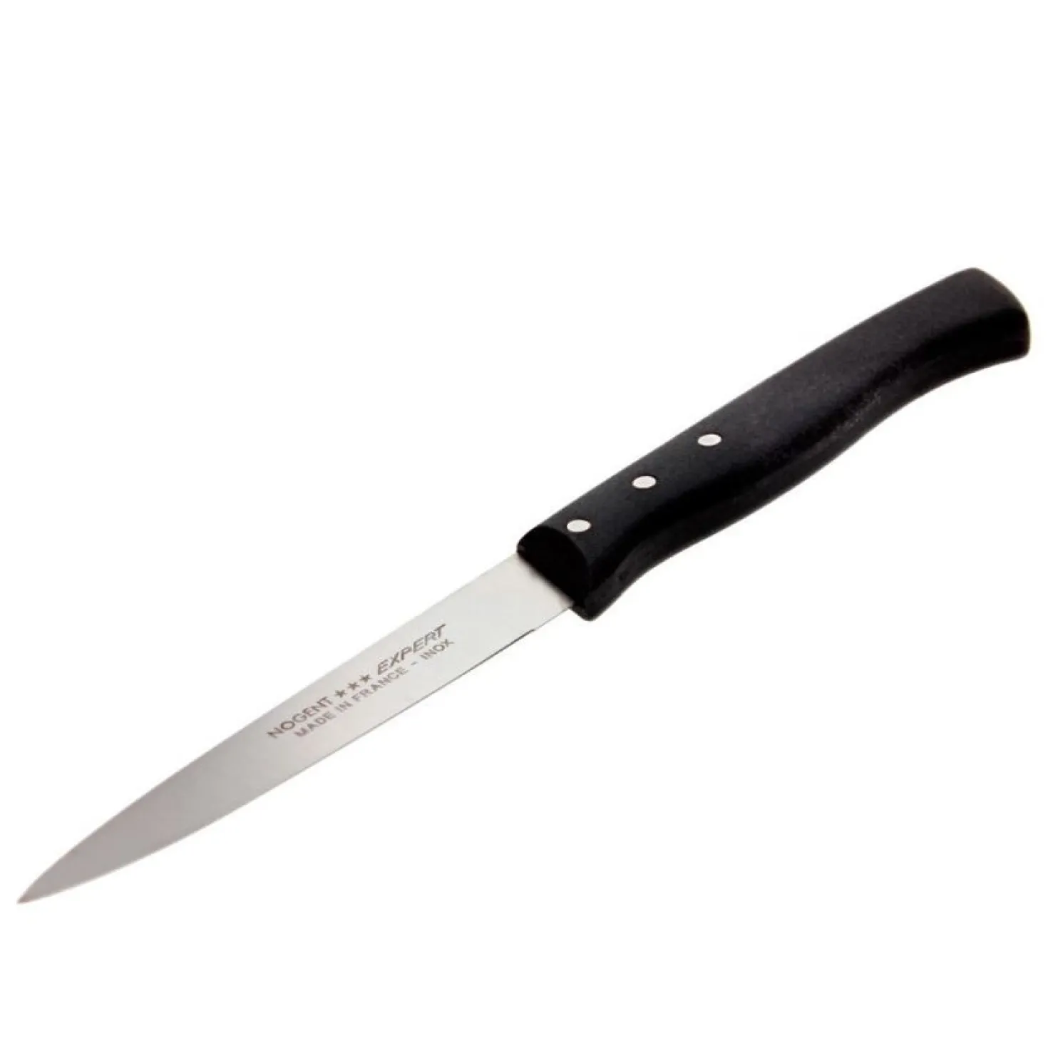 Couteau et éplucheur Expert affidenté + planche offerte