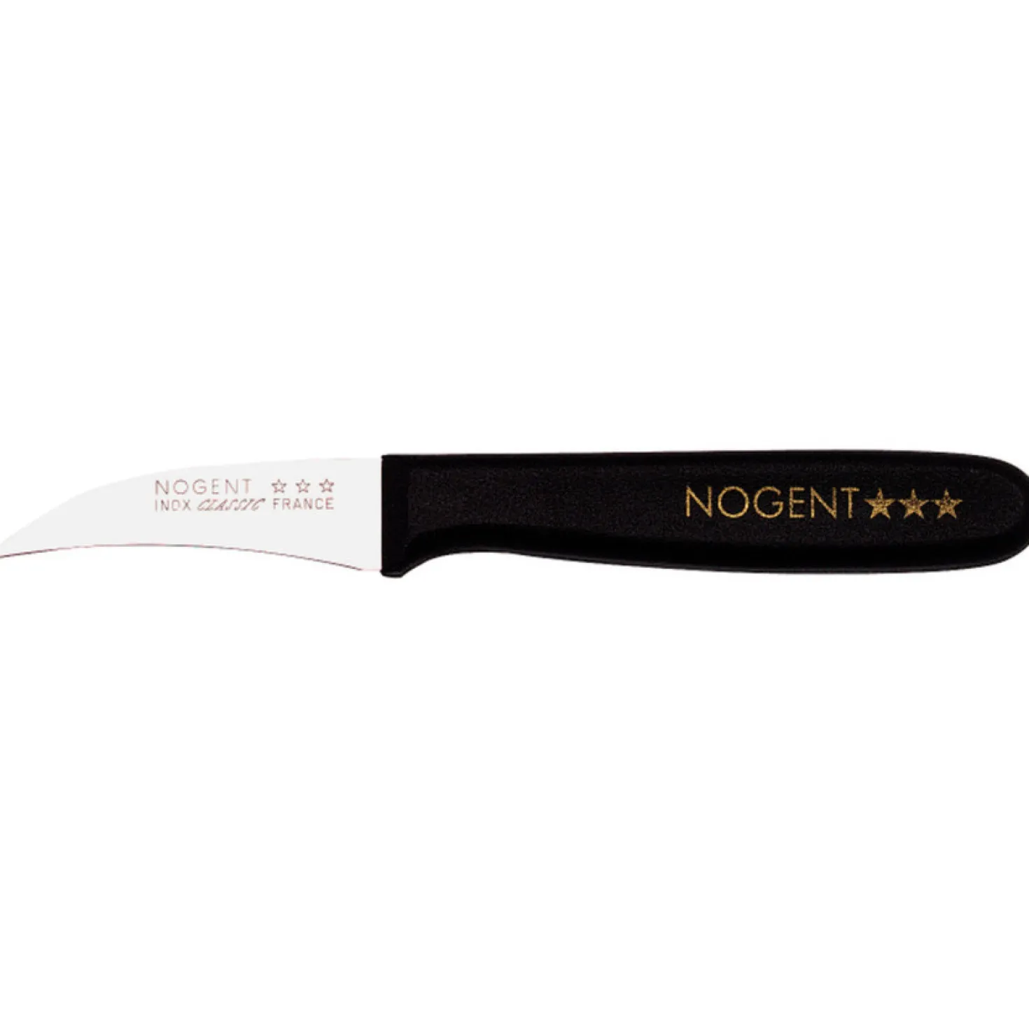 Couteau et éplucheur Expert affidenté + planche offerte