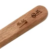 Couteau lame crantée manche chêne PEFC - Alice Délice