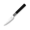 Couteau office 10 cm Wasabi Black - Kai