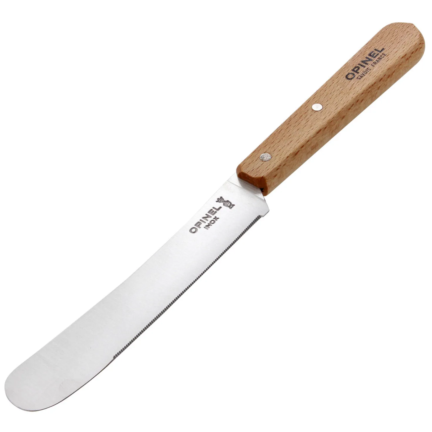 Couteau petit-déjeuner naturel - Opinel