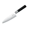 Couteau Santoku 16.5 cm Wasabi Black - Kai
