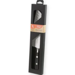 Couteau Santoku alvéolé 18 cm Sabatier forgé - Alice Délice