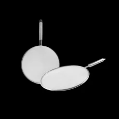 Couvercle anti-projection en inox 29 cm - Alice Délice