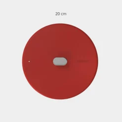 Couvercle inox Le Merveilleux 20 cm passion - Cookut