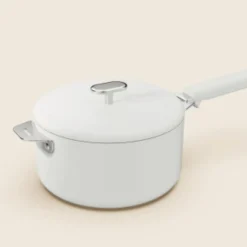 Couvercle inox Le Merveilleux 24 cm polaire - Cookut