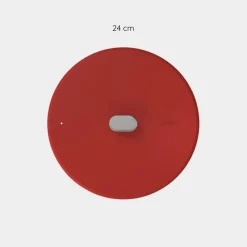 Couvercle inox Le Merveilleux 24 cm passion - Cookut