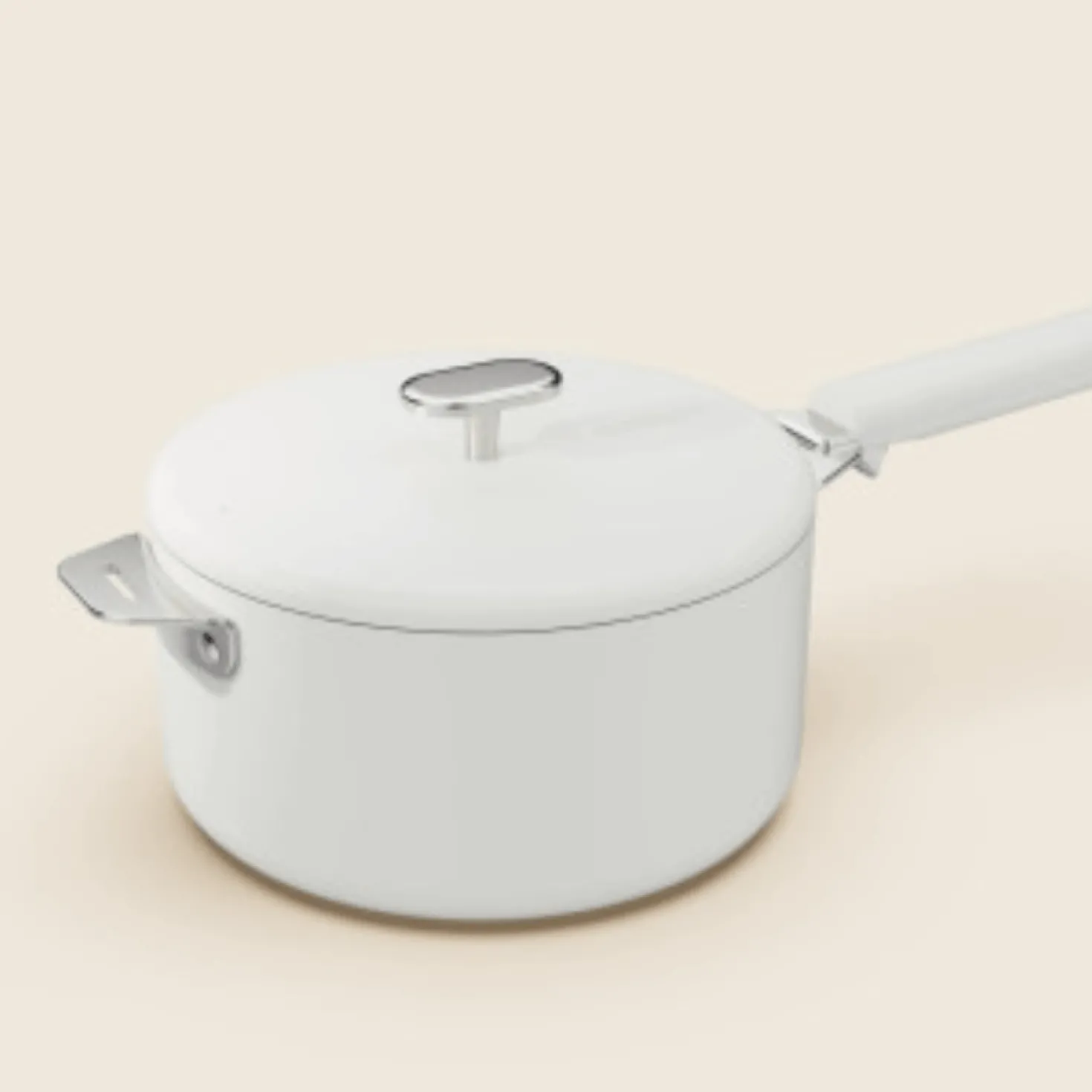 Couvercle inox Le Merveilleux 20 cm polaire - Cookut