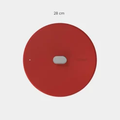 Couvercle inox Le Merveilleux 28 cm passion - Cookut
