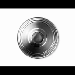 Couvercle universel inox 22-24-26 cm - Alice Délice