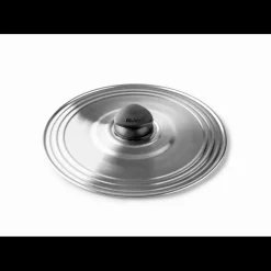 Couvercle universel inox 18-20-22 cm - Alice Délice