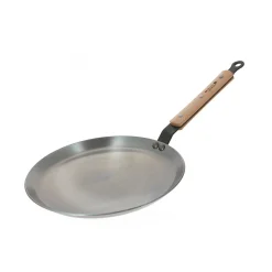 Crêpière Mineral B Bois 24 cm - De Buyer