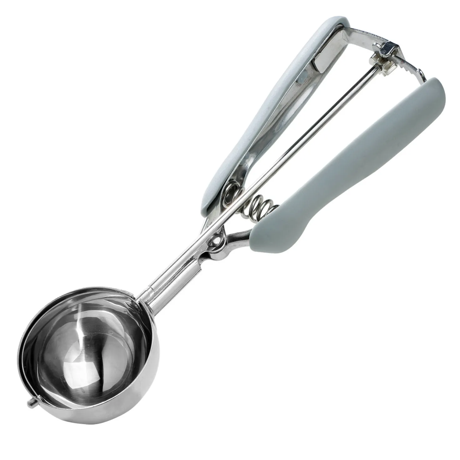 Cuillère à glace mécanique en inox 24 cm - Alice Délice