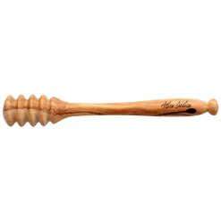 Cuillère à miel liquide en bois d´olivier 16.5 cm - Alice Dé