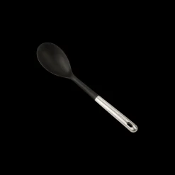Cuillère à servir en acier et silicone 33 cm - Arcos