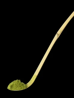 Cuillère à thé matcha Chashaku - Aromandise