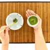 Cuillère à thé matcha Chashaku - Aromandise