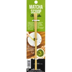 Cuillère à thé matcha Chashaku - Aromandise
